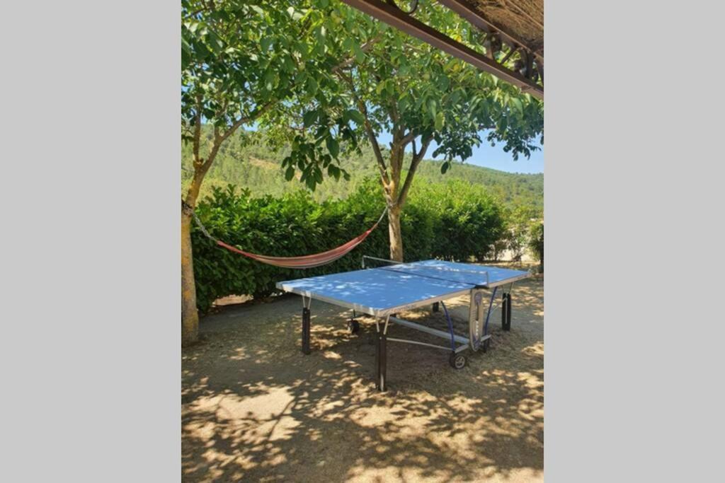 Lou Paradiu Du Verdon 普罗旺斯地区阿莱马尼 外观 照片