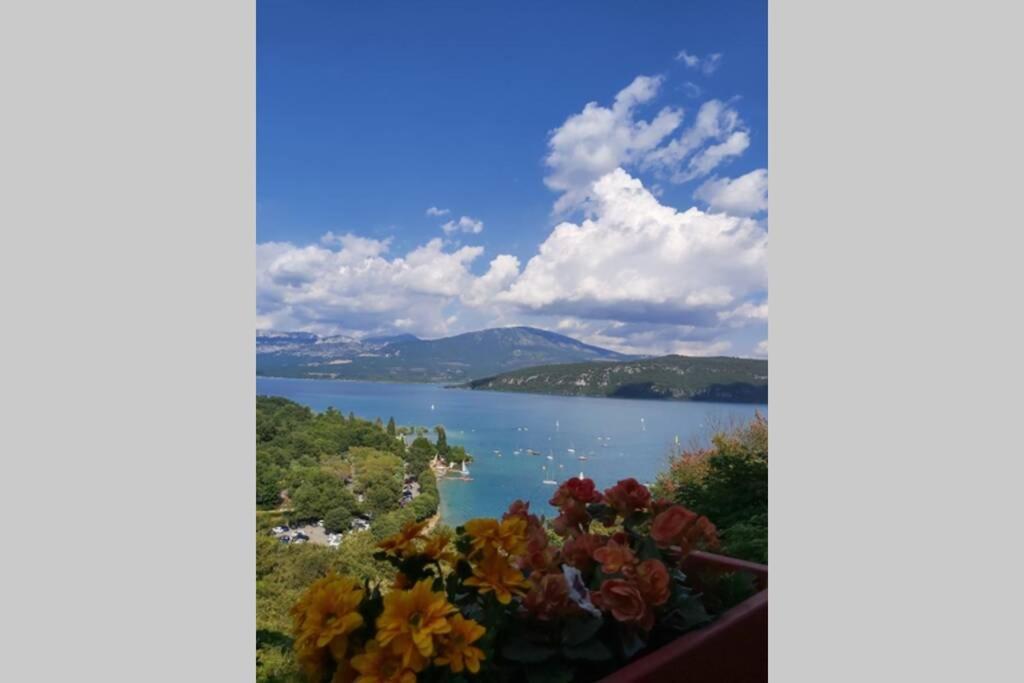 Lou Paradiu Du Verdon 普罗旺斯地区阿莱马尼 外观 照片