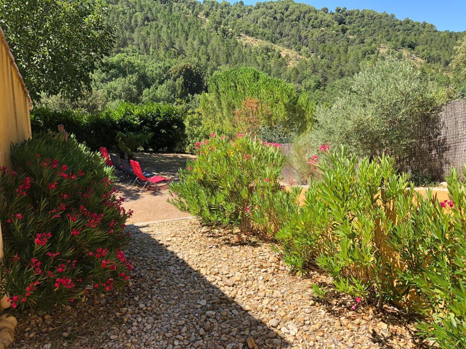 Lou Paradiu Du Verdon 普罗旺斯地区阿莱马尼 外观 照片